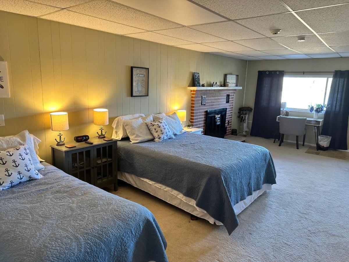 Вилла Cozy, Lake Lanier Property With Amazing Views Доусонвилл Экстерьер фото